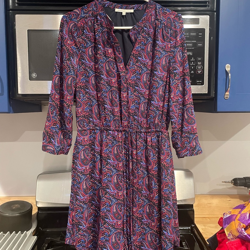 daniel rainnn dress